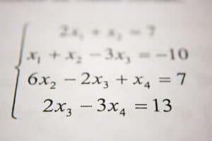 What Math is on The GED Test